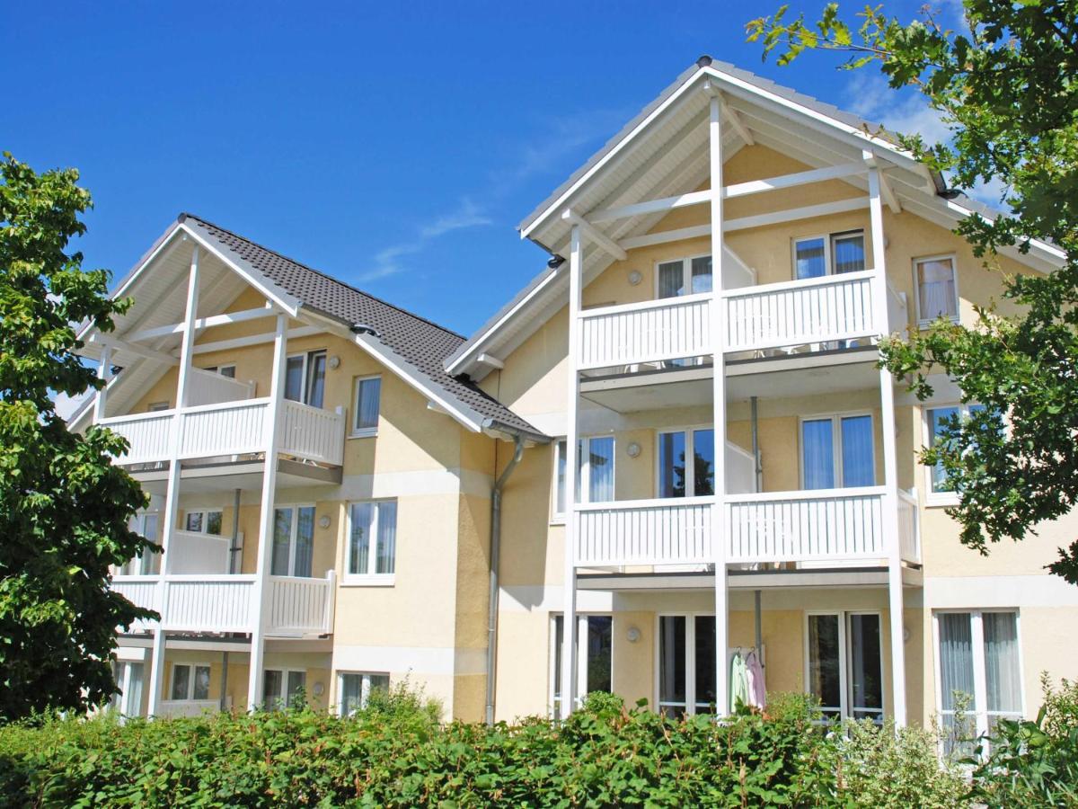 Wohnpark Stadt Hamburg - Apt. 46 Остзебад Бинц Екстериор снимка