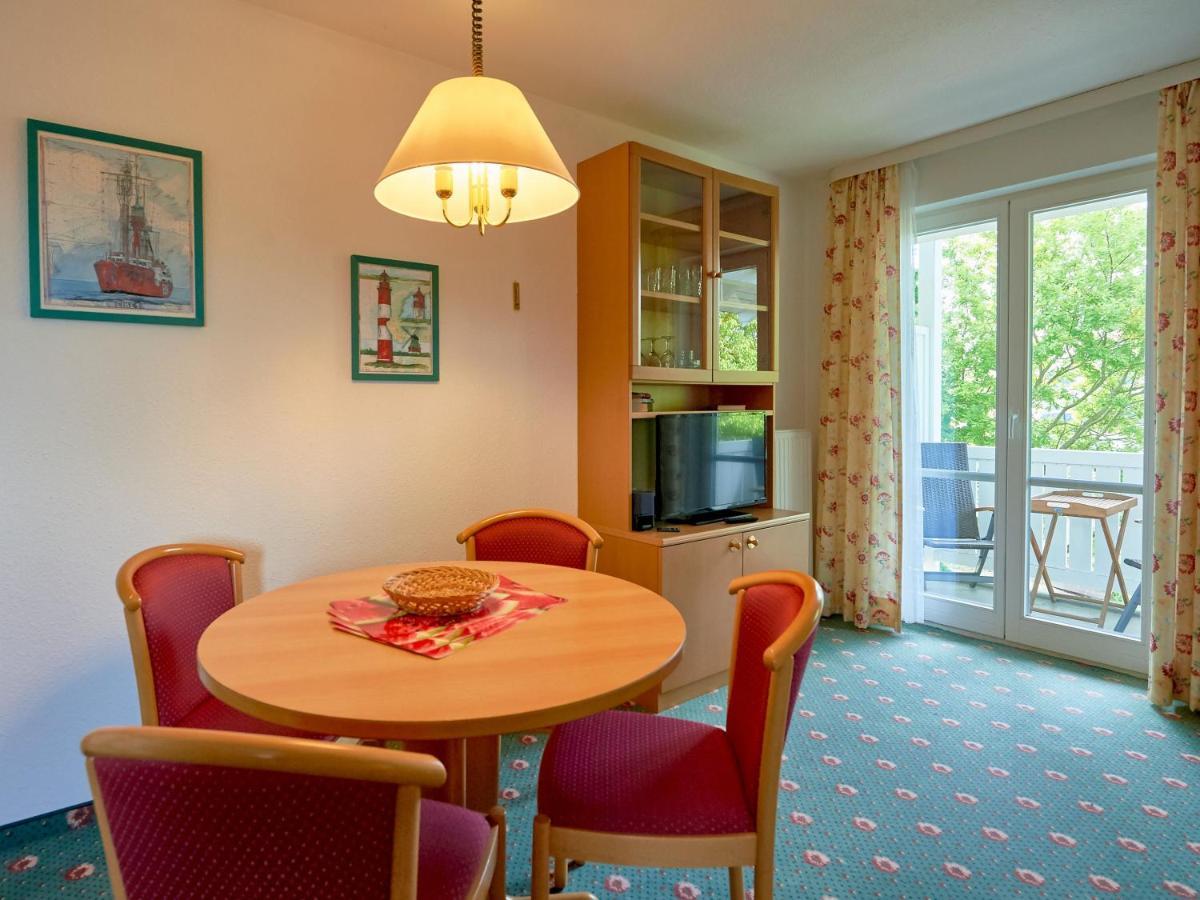 Wohnpark Stadt Hamburg - Apt. 46 Остзебад Бинц Екстериор снимка