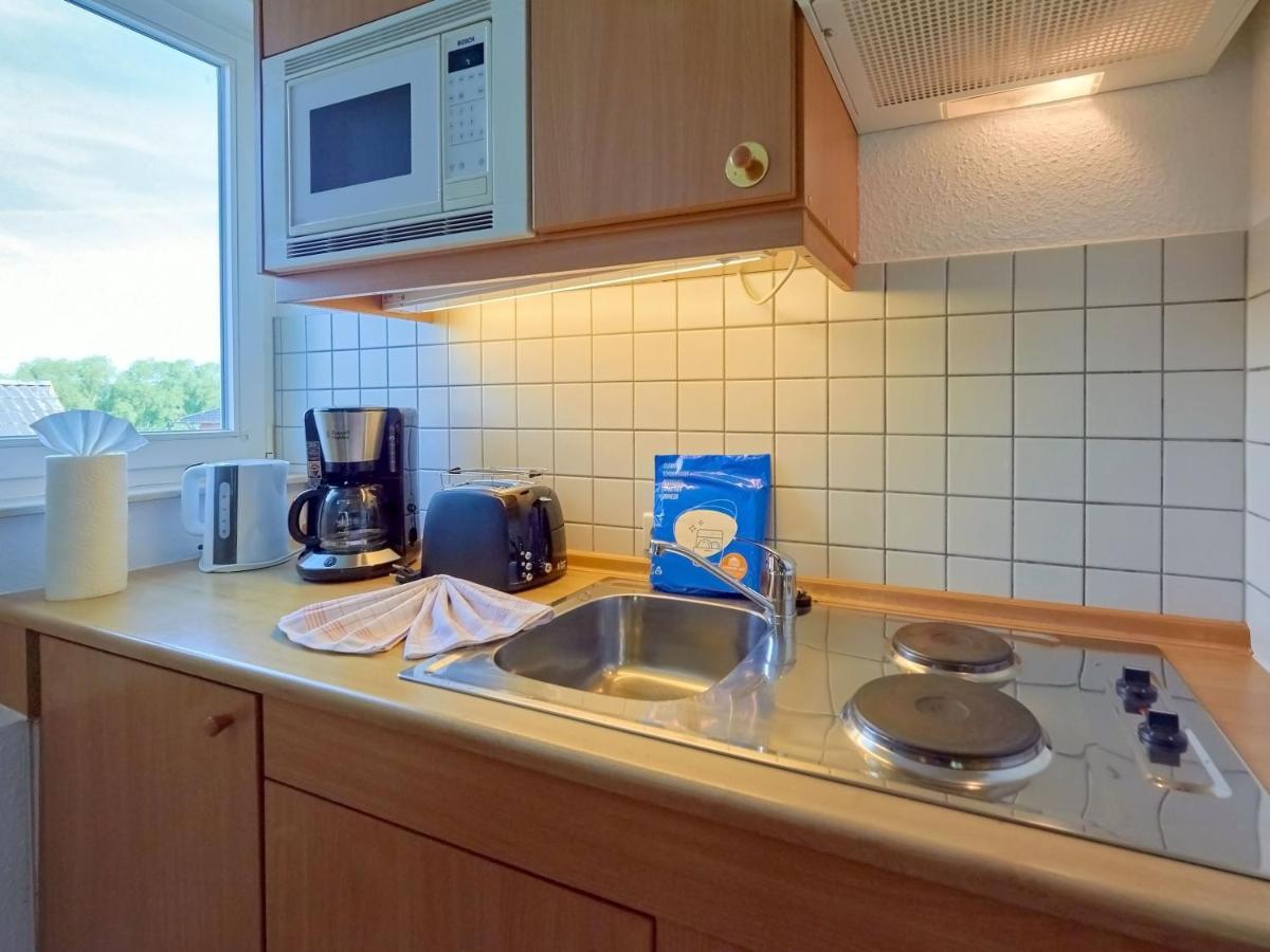 Wohnpark Stadt Hamburg - Apt. 46 Остзебад Бинц Екстериор снимка